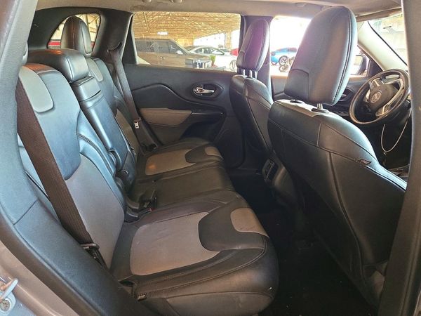 2014 JEEP CHEROKEE Limited — PSRS