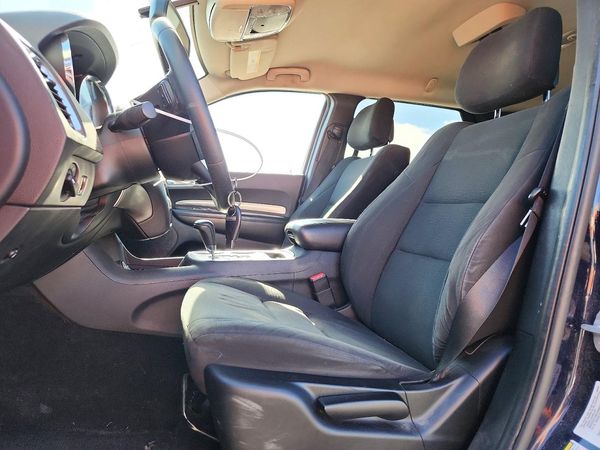 2012 DODGE DURANGO SXT — DENT