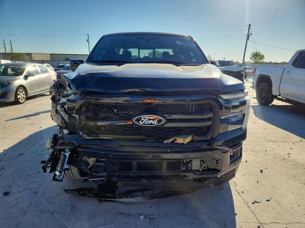 2025 FORD F150 Lariat — DIRF