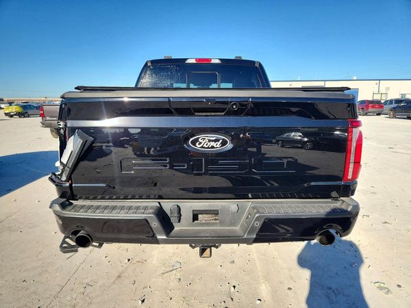 2025 FORD F150 Lariat — DIRR