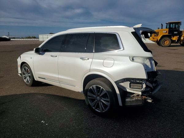 2020 CADILLAC XT6 Premium Luxury — DSRA