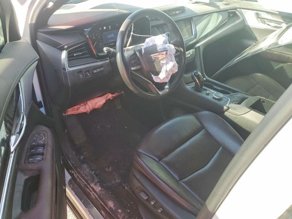 2020 CADILLAC XT6 Premium Luxury — CKPT