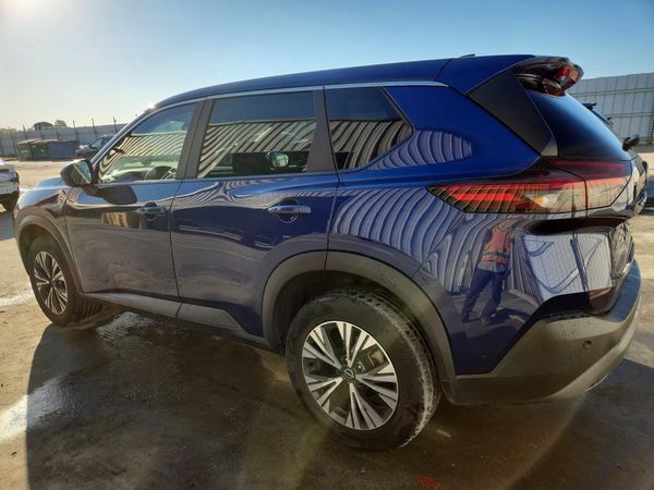 2023 NISSAN ROGUE SV — DSRA