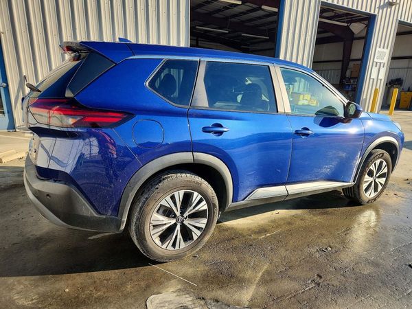 2023 NISSAN ROGUE SV — PSRA