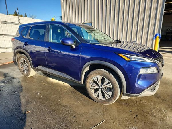 2023 NISSAN ROGUE SV — Passenger 3/4