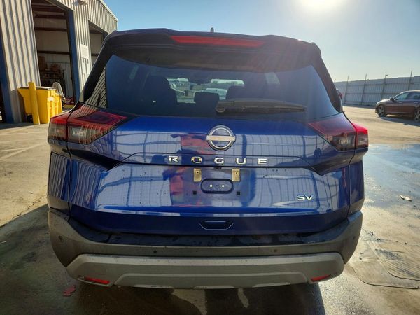 2023 NISSAN ROGUE SV — DIRR