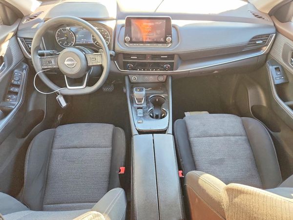 2023 NISSAN ROGUE SV — CKPT