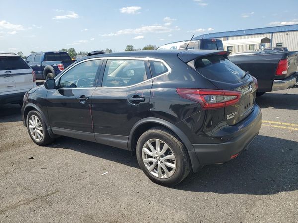 2022 NISSAN ROGUE SPORT