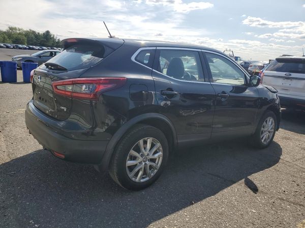 2022 NISSAN ROGUE SPORT