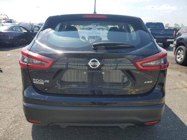 2022 NISSAN ROGUE SPORT