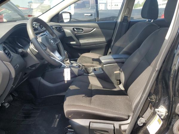 2022 NISSAN ROGUE SPORT