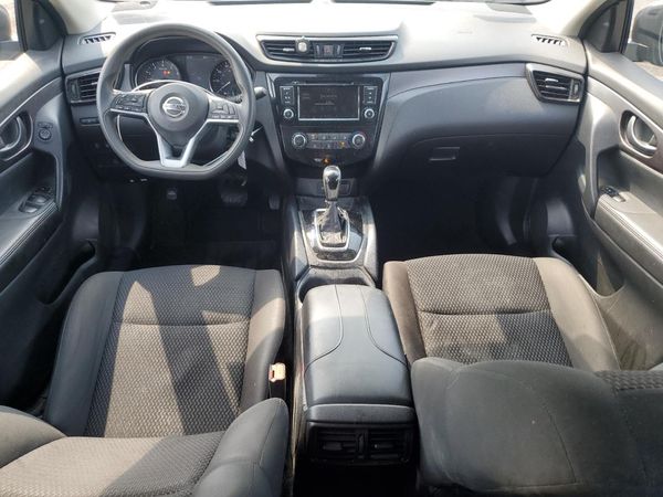 2022 NISSAN ROGUE SPORT