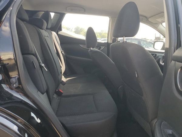2022 NISSAN ROGUE SPORT