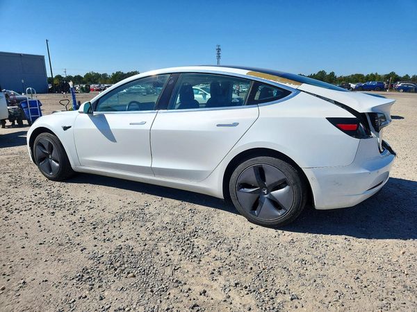 2018 TESLA MODEL 3 — DSRA