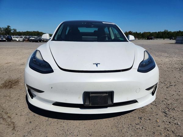 2018 TESLA MODEL 3 — DIRF