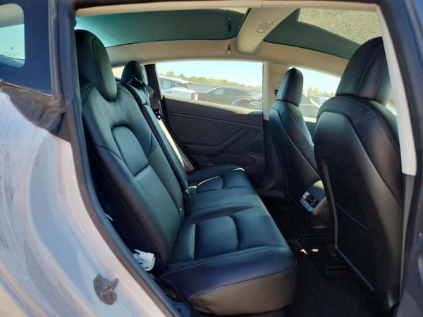 2018 TESLA MODEL 3 — PSRS