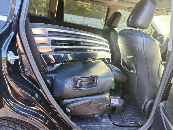 2017 TOYOTA HIGHLANDER Ltd/Ltd Platinum Hybrid — PSRS