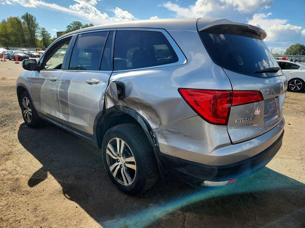 2017 HONDA PILOT EXL — DSRA
