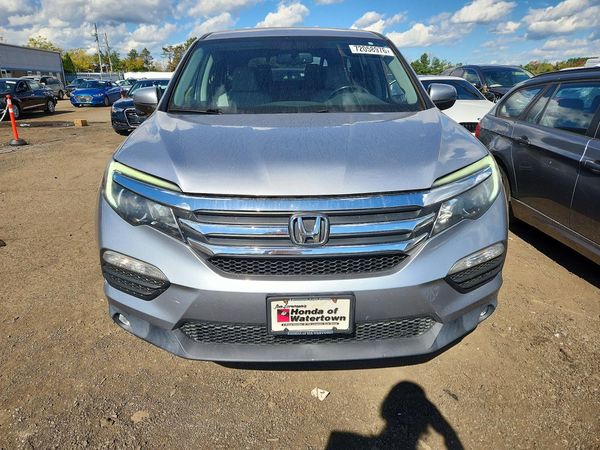 2017 HONDA PILOT EXL — DIRF