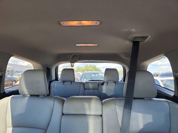 2017 HONDA PILOT EXL — SUVN