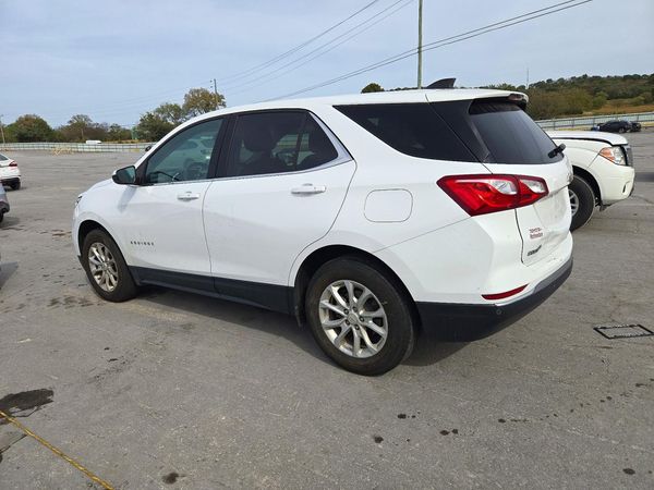 2020 CHEVROLET EQUINOX LT (2FL) — DSRA