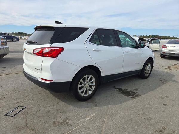 2020 CHEVROLET EQUINOX LT (2FL) — PSRA