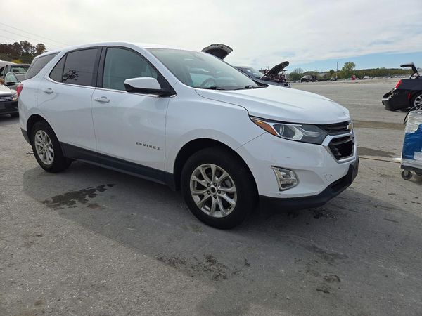 2020 CHEVROLET EQUINOX LT (2FL) — Passenger 3/4