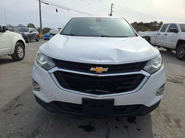 2020 CHEVROLET EQUINOX LT (2FL) — DIRF