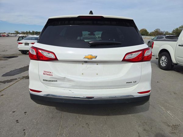 2020 CHEVROLET EQUINOX LT (2FL) — DIRR