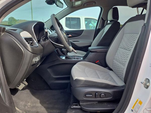 2020 CHEVROLET EQUINOX LT (2FL) — DENT