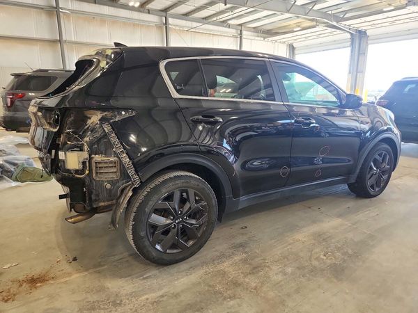 2022 KIA SPORTAGE LX, LX Value Edition Pkg — PSRA