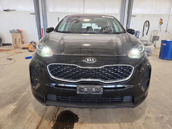 2022 KIA SPORTAGE LX, LX Value Edition Pkg — DIRF