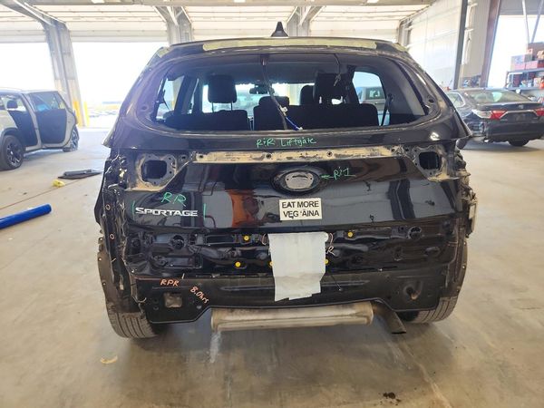 2022 KIA SPORTAGE LX, LX Value Edition Pkg — DIRR