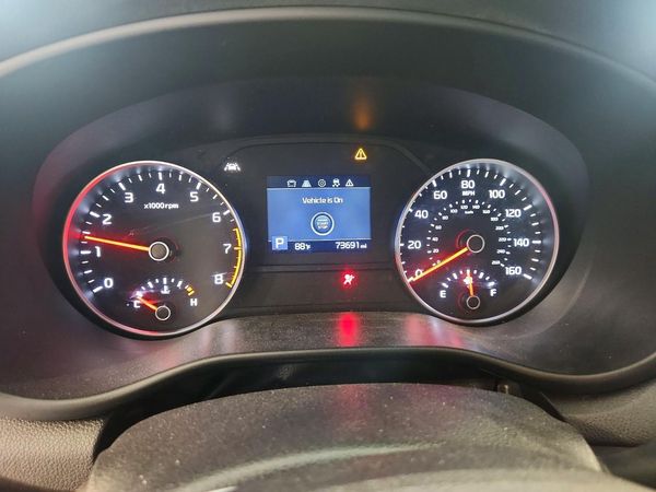 2022 KIA SPORTAGE LX, LX Value Edition Pkg — ODOM