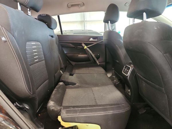 2022 KIA SPORTAGE LX, LX Value Edition Pkg — PSRS