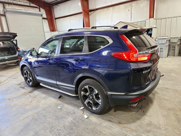 2018 HONDA CRV TOURING — DSRA