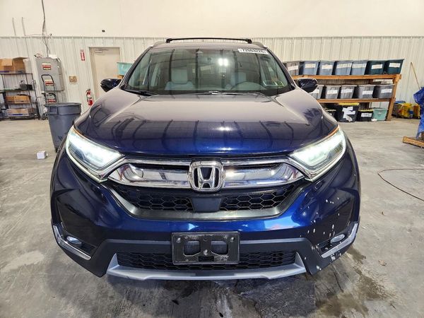 2018 HONDA CRV TOURING — DIRF