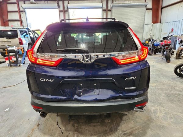 2018 HONDA CRV TOURING — DIRR