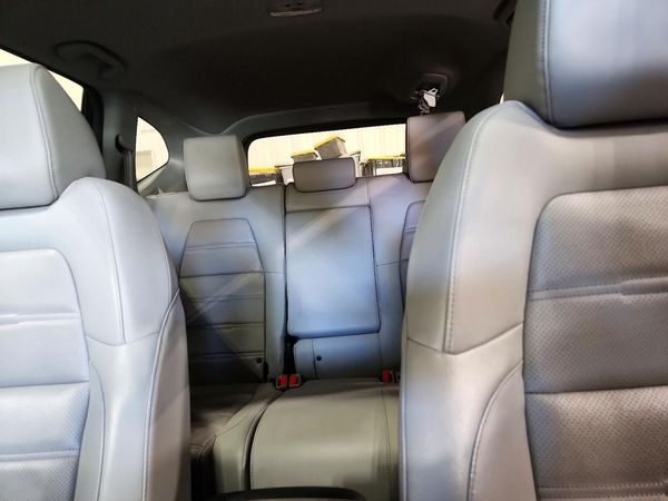 2018 HONDA CRV TOURING — SUVN