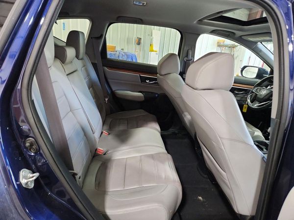 2018 HONDA CRV TOURING — PSRS