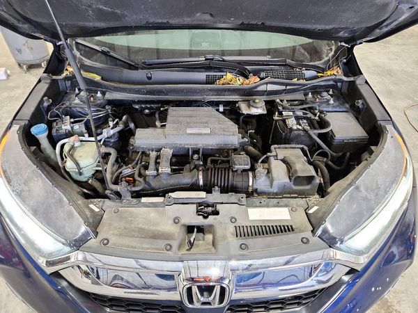 2018 HONDA CRV TOURING — Engine bay