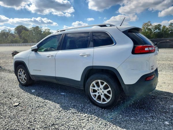 2018 JEEP CHEROKEE — DSRA