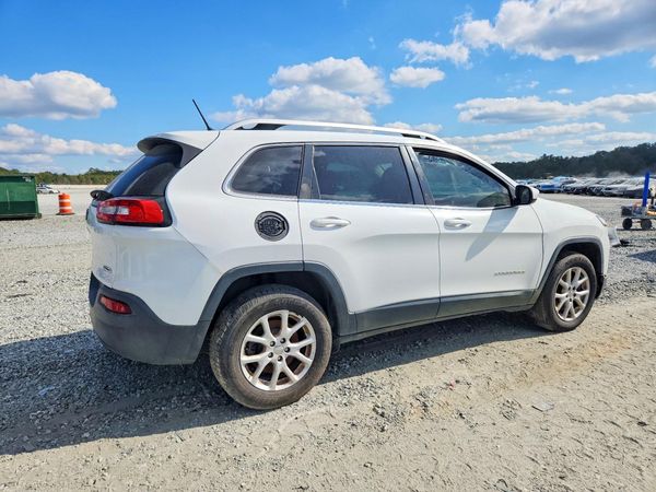 2018 JEEP CHEROKEE — PSRA