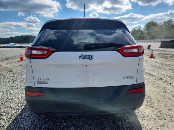 2018 JEEP CHEROKEE — DIRR