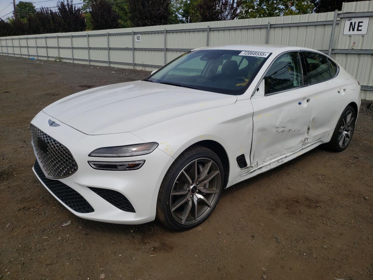 2025 GENESIS G70