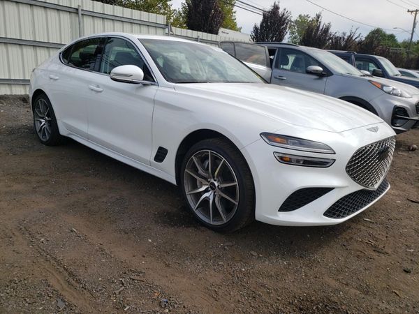 2025 GENESIS G70
