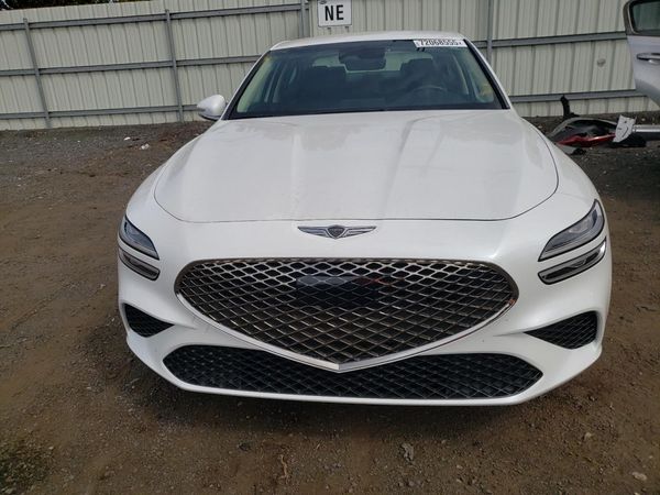 2025 GENESIS G70