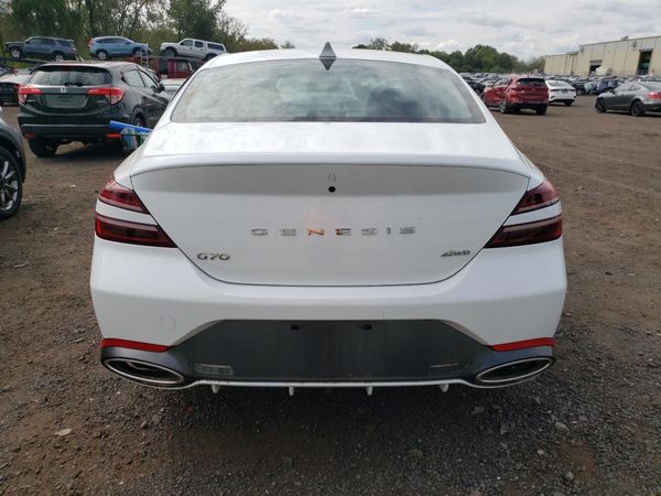 2025 GENESIS G70