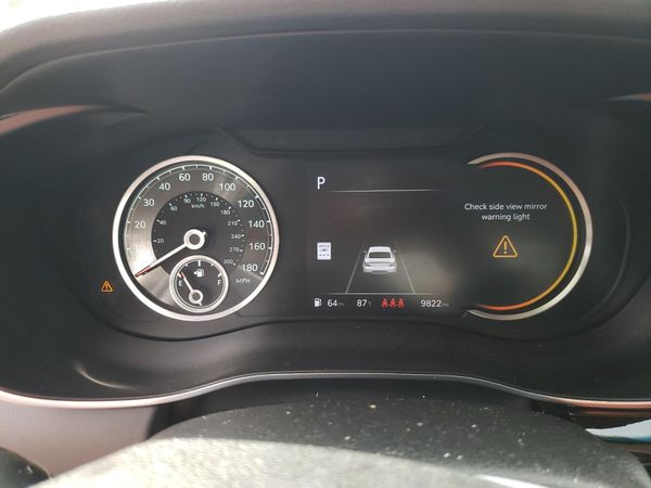 2025 GENESIS G70