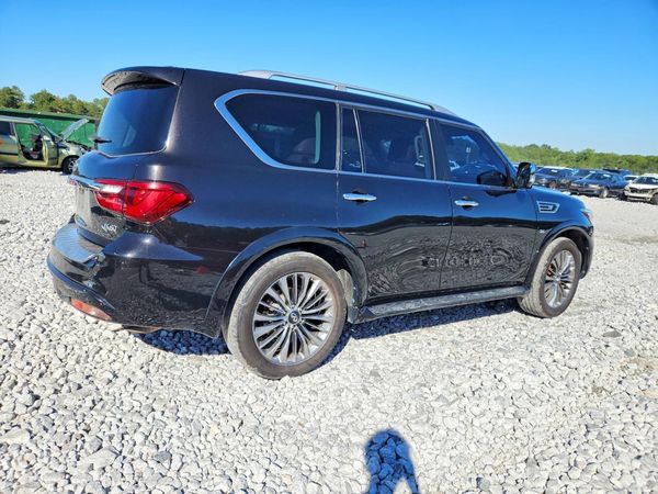 2018 INFINITI QX80 — PSRA